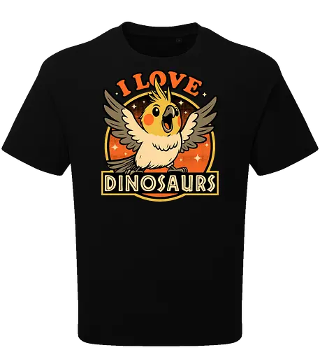 Bird Love Dinosaurs