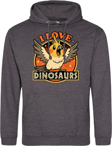 Bird Love Dinosaurs