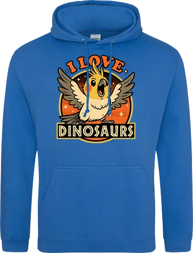 Bird Love Dinosaurs