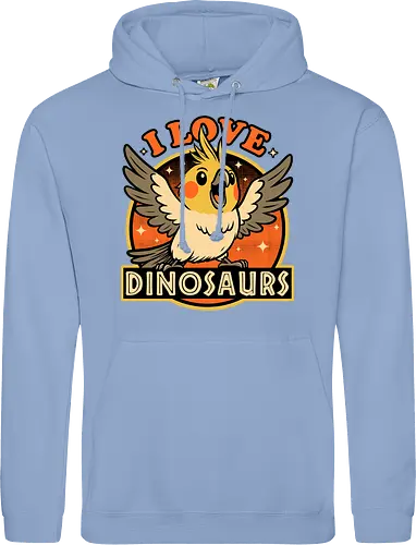 Bird Love Dinosaurs