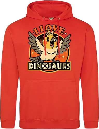 Bird Love Dinosaurs