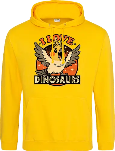 Bird Love Dinosaurs