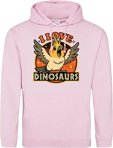 Bird Love Dinosaurs