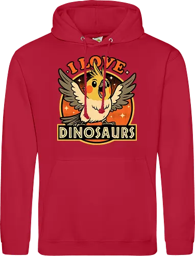 Bird Love Dinosaurs