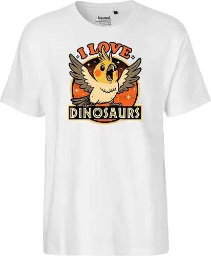 Bird Love Dinosaurs