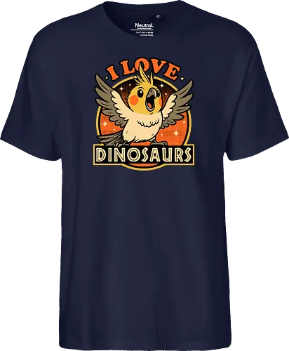 Bird Love Dinosaurs