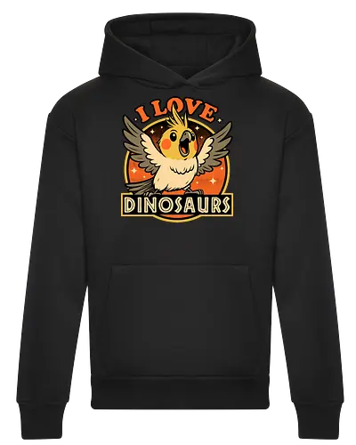 Bird Love Dinosaurs