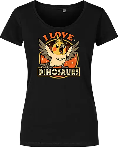 Bird Love Dinosaurs