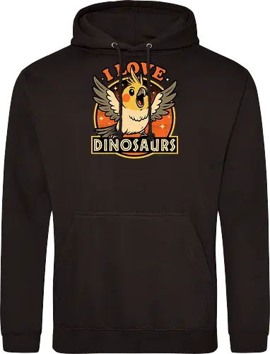 Bird Love Dinosaurs
