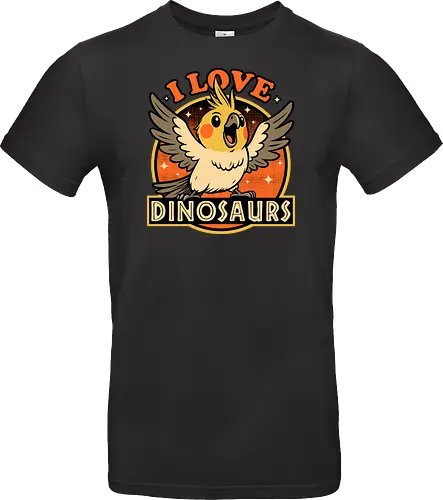 Bird Love Dinosaurs
