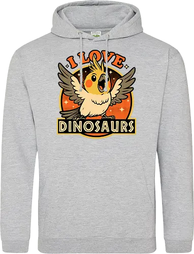 Bird Love Dinosaurs