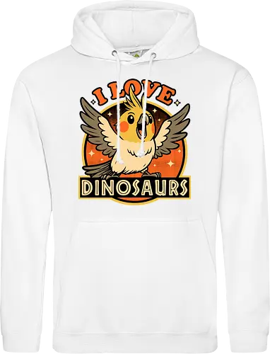 Bird Love Dinosaurs