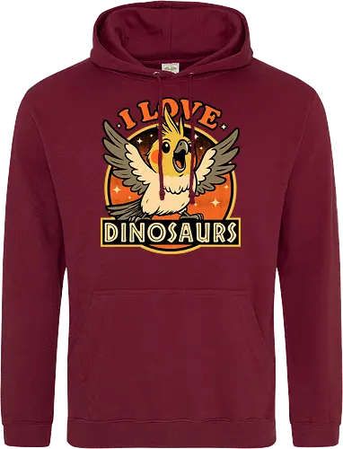 Bird Love Dinosaurs