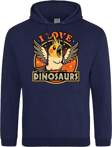 Bird Love Dinosaurs