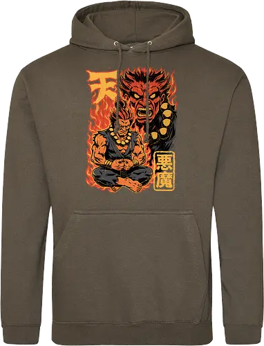 Demon Fight Game Master