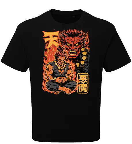 Demon Fight Game Master