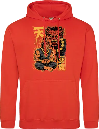 Demon Fight Game Master
