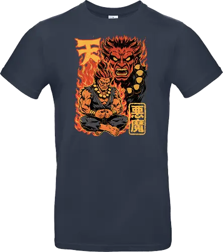 Demon Fight Game Master