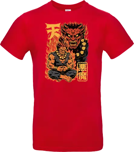 Demon Fight Game Master