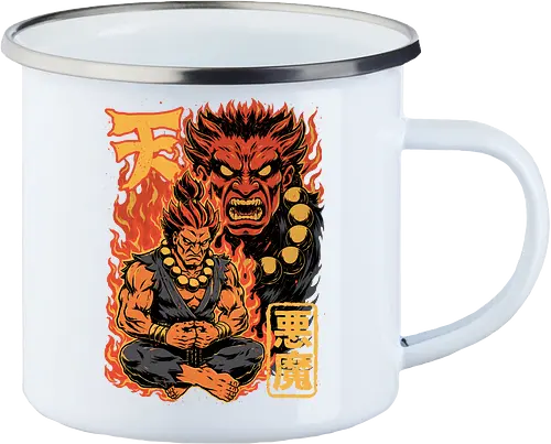 Demon Fight Game Master