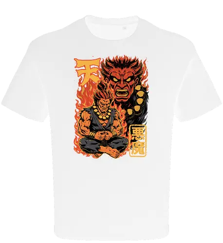 Demon Fight Game Master