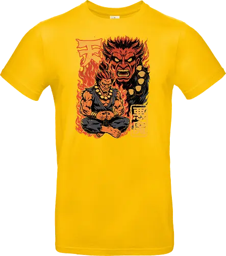 Demon Fight Game Master