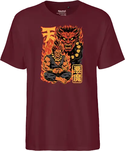 Demon Fight Game Master