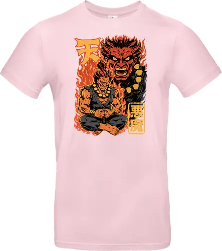 Demon Fight Game Master