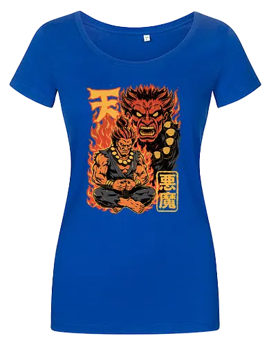 Demon Fight Game Master