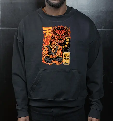 Demon Fight Game Master