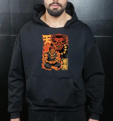 Demon Fight Game Master