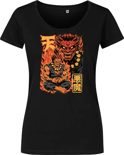 Demon Fight Game Master