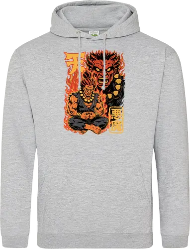 Demon Fight Game Master