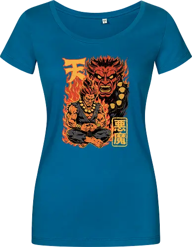 Demon Fight Game Master