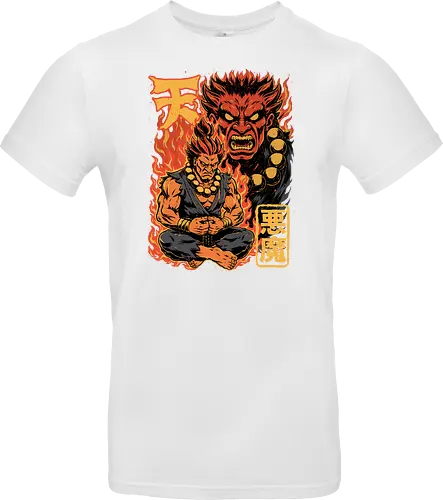 Demon Fight Game Master
