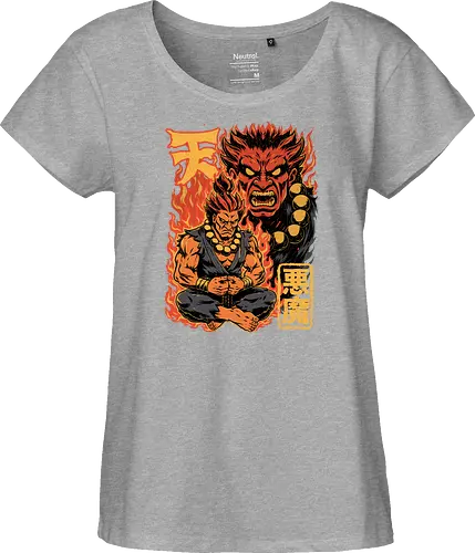 Demon Fight Game Master