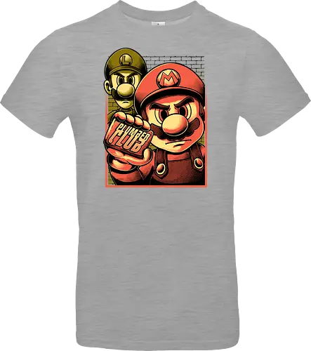 Fight Plumbers Movie