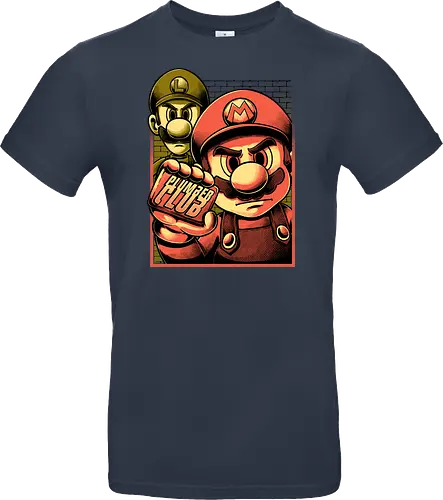 Fight Plumbers Movie