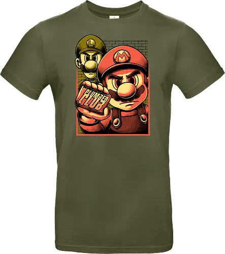 Fight Plumbers Movie