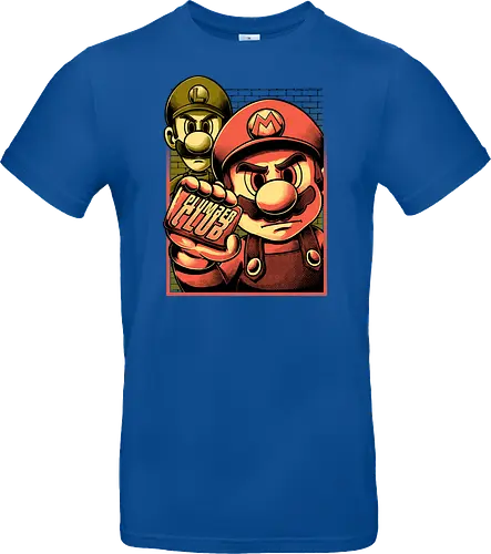 Fight Plumbers Movie