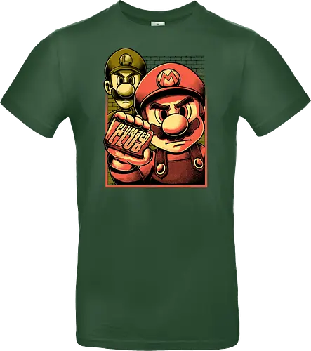 Fight Plumbers Movie