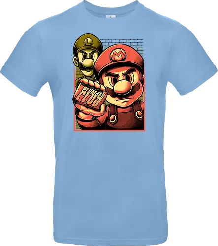 Fight Plumbers Movie