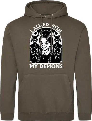 Goth Girl Demons