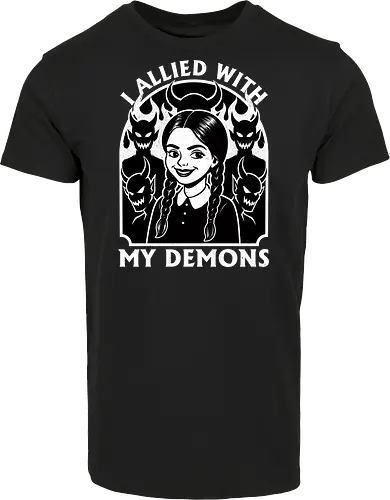 Goth Girl Demons