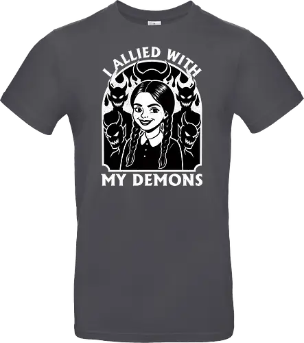 Goth Girl Demons