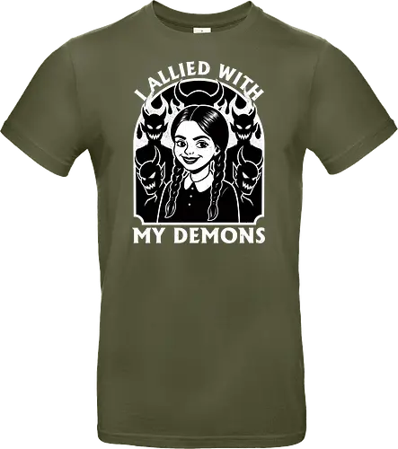 Goth Girl Demons