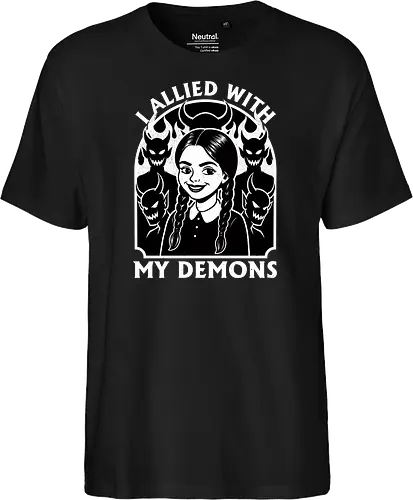Goth Girl Demons