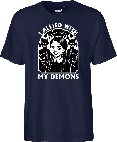 Goth Girl Demons