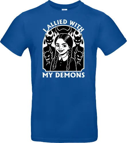 Goth Girl Demons