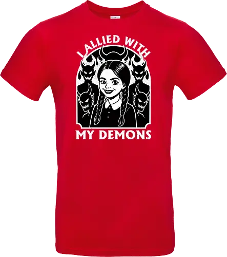 Goth Girl Demons
